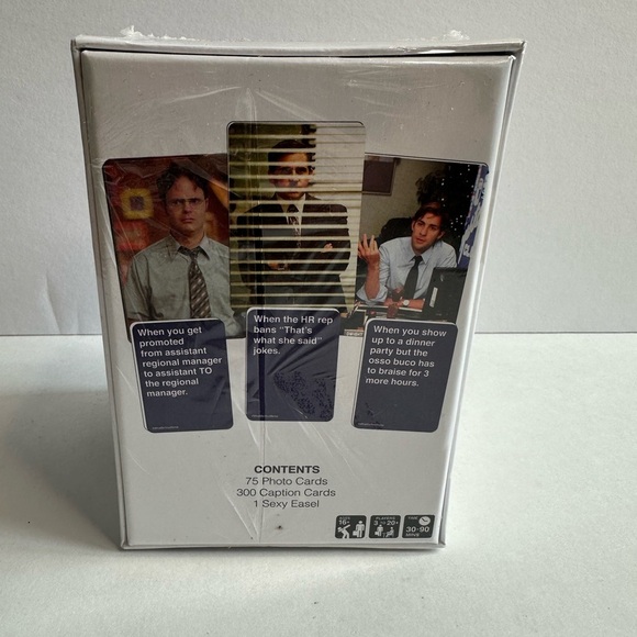 WHAT DO YOU MEME? The Office Edition Hilarious Party Game for Meme Lovers NEW!! - Picture 2 of 3